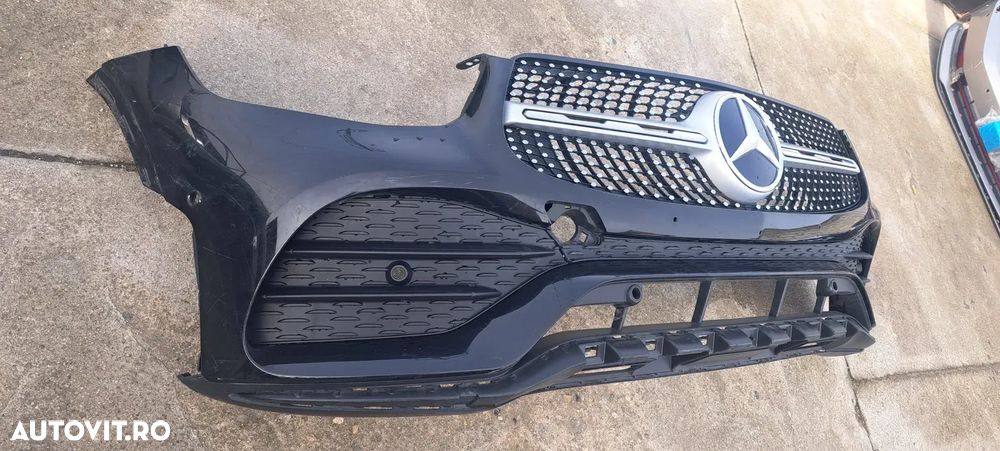 Bara fata Mercedes GLC W 253 AMG Facelift - 3