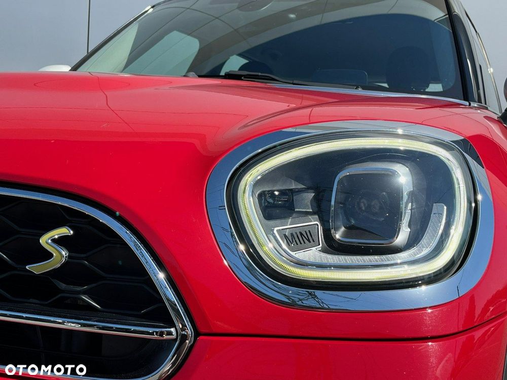 MINI Countryman Cooper S E All4 - 5