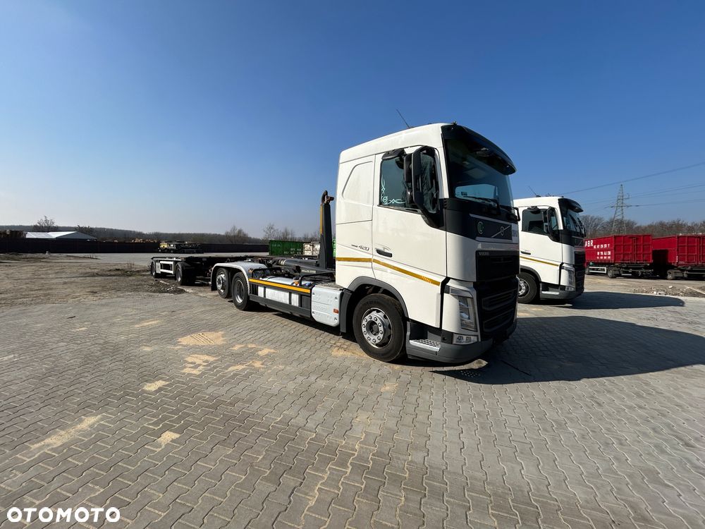Volvo FH 420 - 6