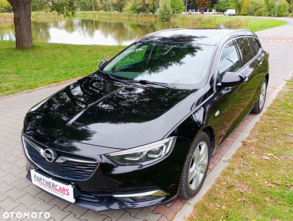 Opel Insignia 1.5 T Enjoy S&S - 1