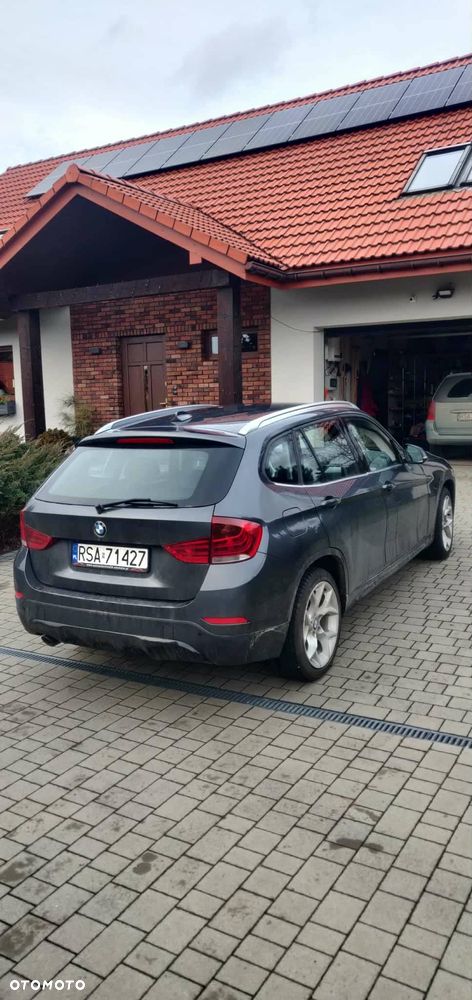 BMW X1 xDrive20d - 6