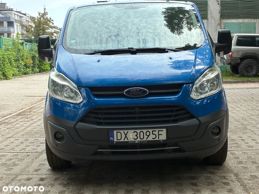 Ford Transit custom - 4