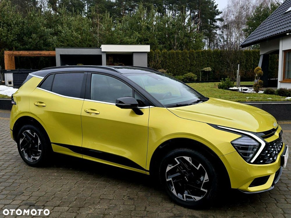 Kia Sportage 1.6 T-GDI GT Line 4WD DCT - 12