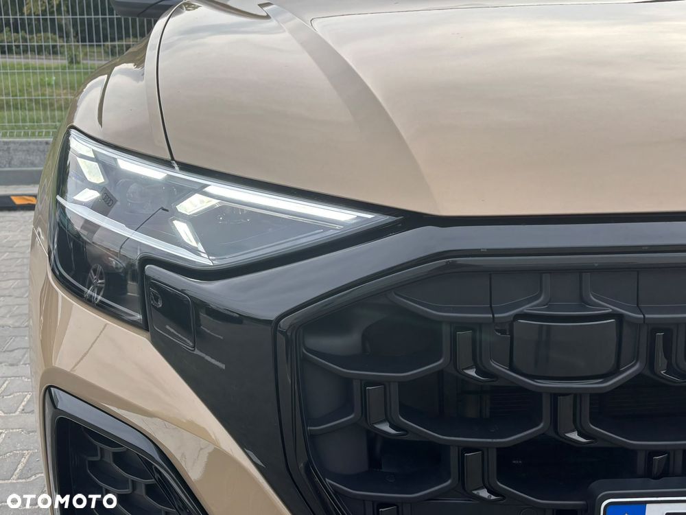 Audi Q8 50 TDI mHEV Quattro Tiptronic - 6