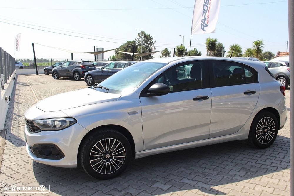 Fiat Tipo 1.3 Multijet City Life - 10