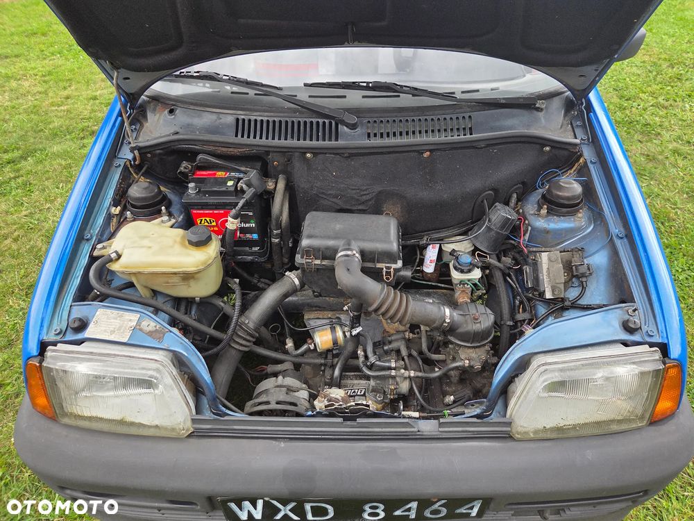 Fiat Cinquecento - 12