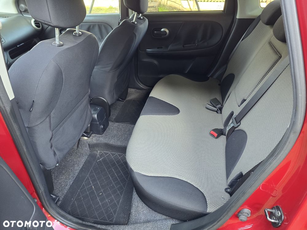 Nissan Note 1.5 dCi I-Way - 12