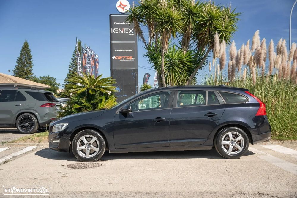 Volvo V60 2016 photo 4