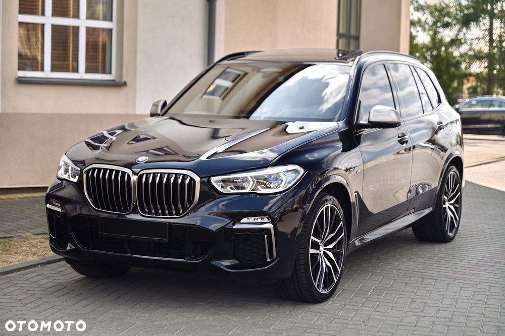 BMW X5 M M50d - 7