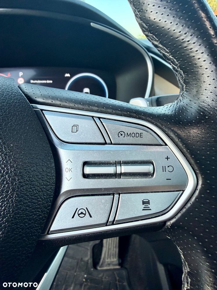 Hyundai Santa Fe 1.6 T-GDI PHEV Platinum 4WD - 32