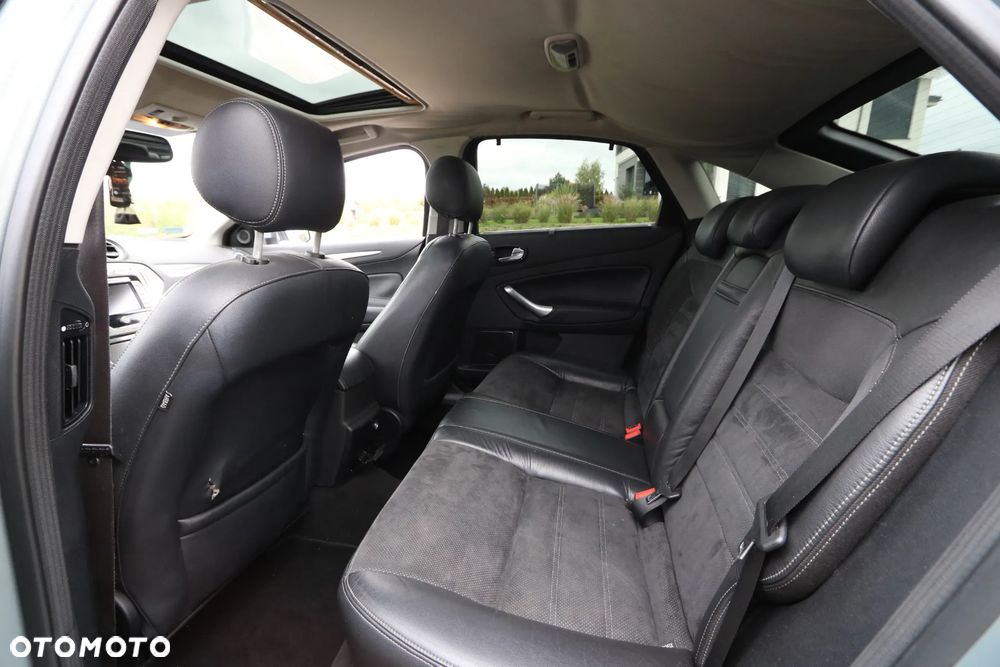 Ford Mondeo 2.0 TDCi Titanium X - 6