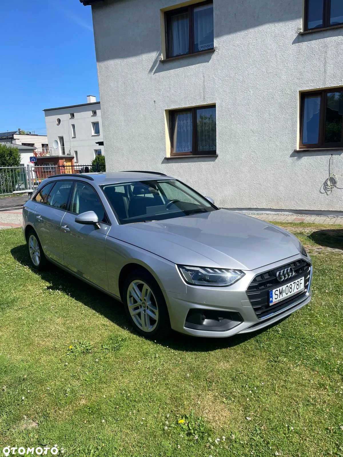 Audi A4 Avant 35 TFSI S tronic advanced - 3