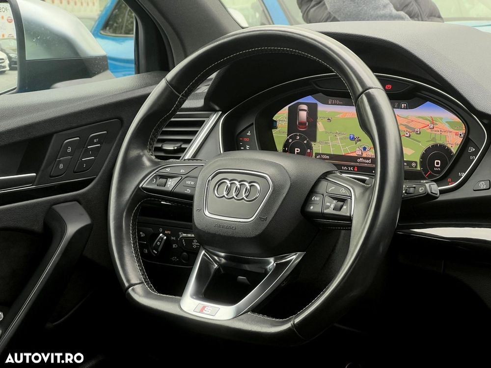 Audi SQ5 - 10