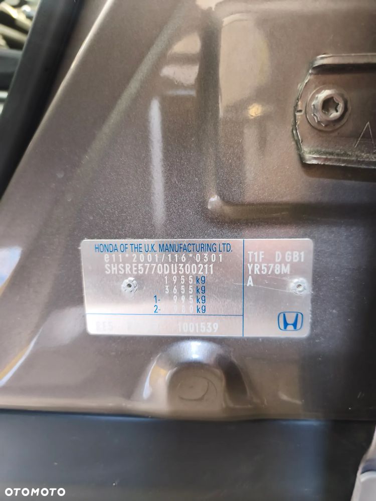Honda CR-V 2.0i-VTEC 2WD Comfort - 28