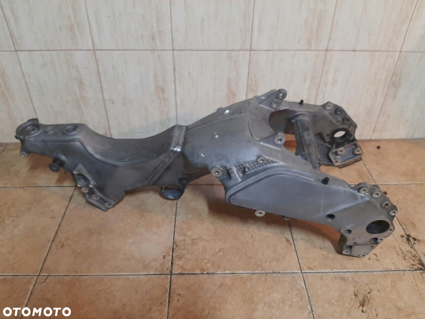 RAMA BMW K 1200 RS - 8
