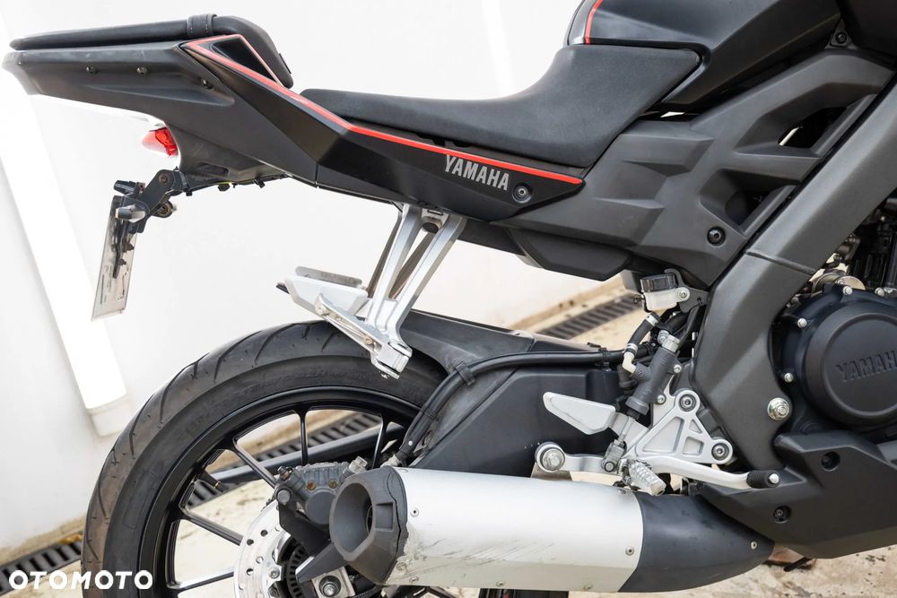 Yamaha MT - 18