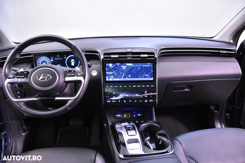 Hyundai Tucson - 9