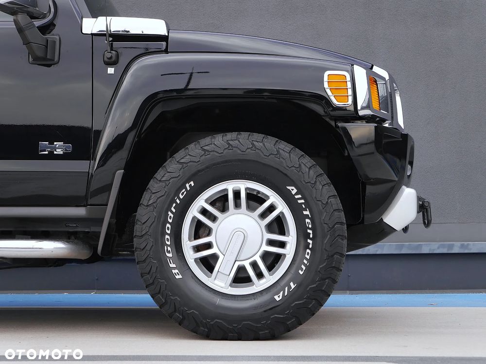 Hummer H3 Luxury - 35