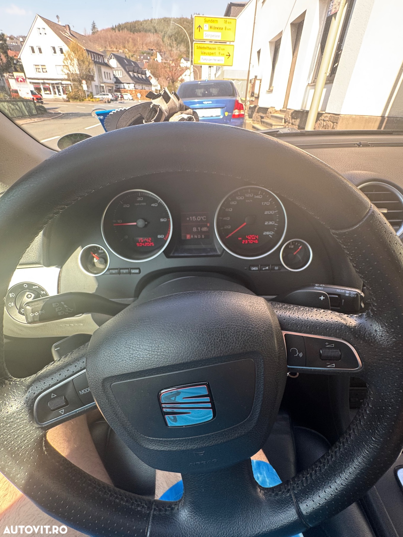 Seat Exeo - 9