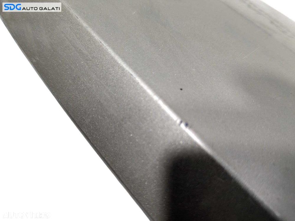 Eleron Spoiler de pe Haion Hayon Portbagaj Renault Megane 2 Break 2002 - 2008 Cod 8200200536 8200227979 (Urechi Prindere Lipsa) [L6893] - 2