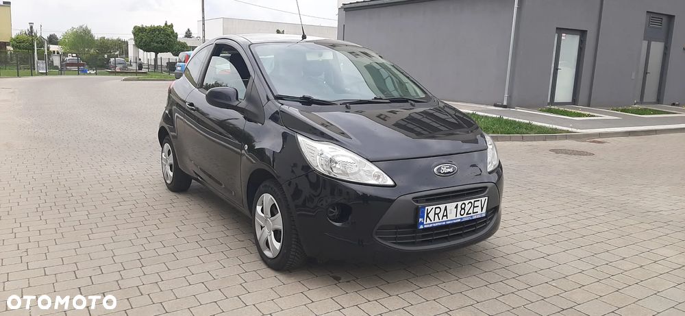 Ford KA 1.2 Start-Stopp-System Champions Edition - 21