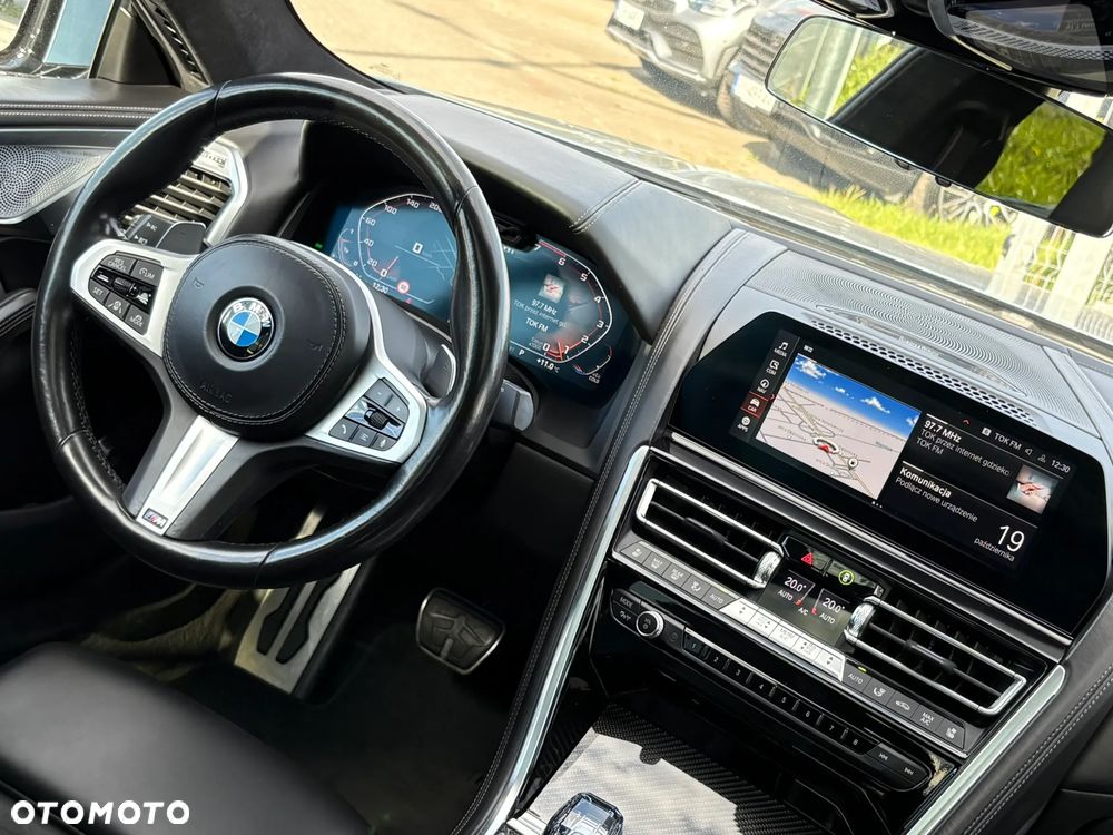 BMW Seria 8 M850i xDrive - 17