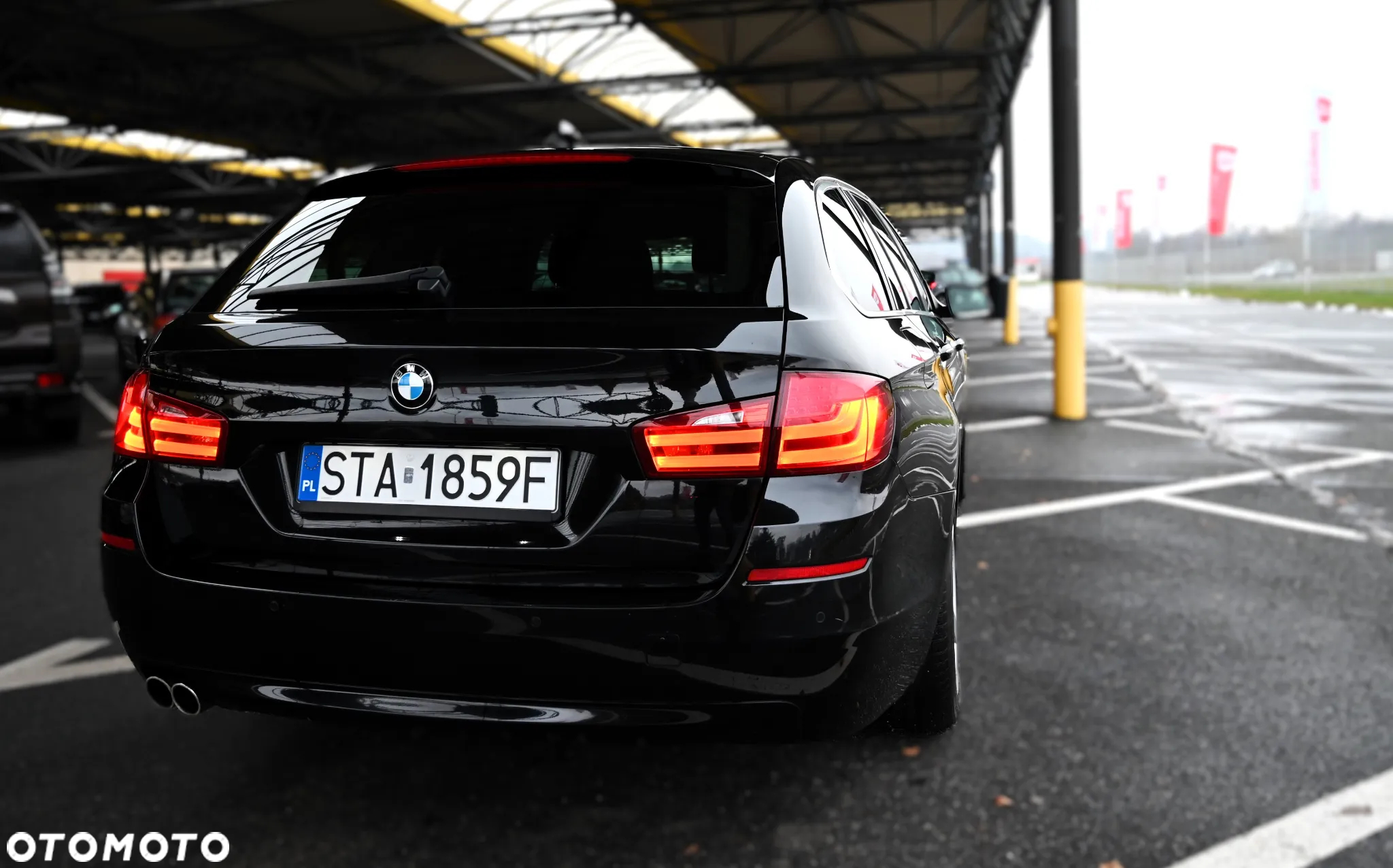 BMW Seria 5 - 8