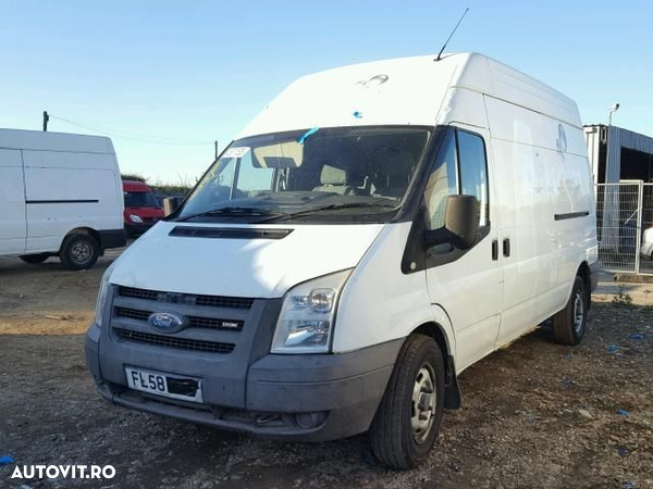 Dezmembrez Ford Transit 2007 - 2.4 diesel / euro 4