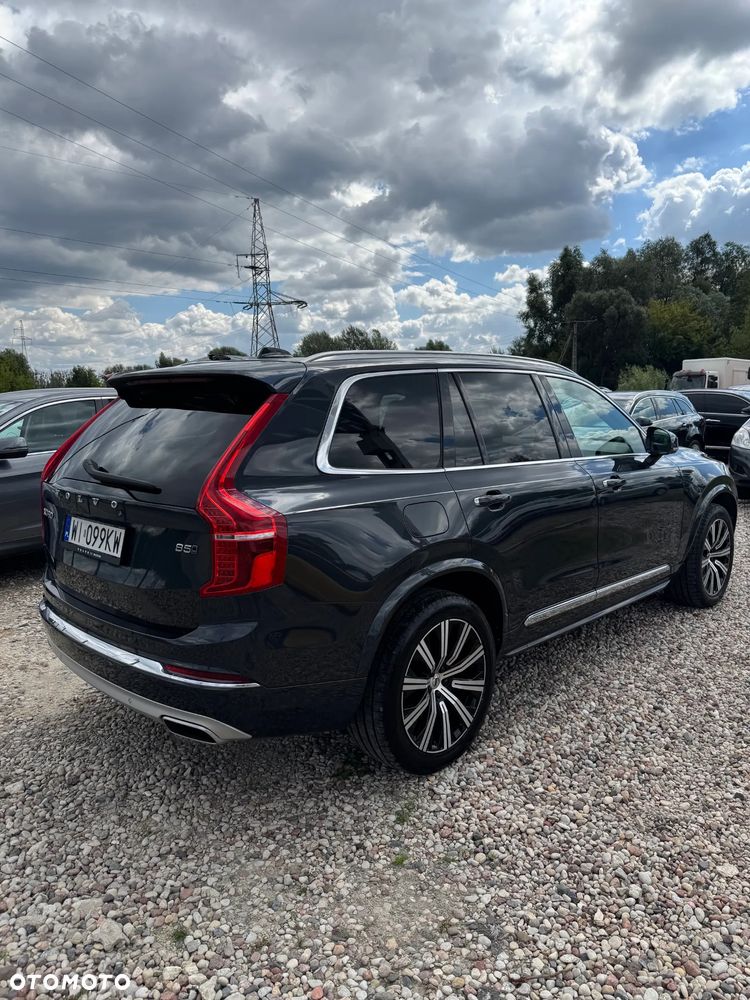 Volvo XC 90 T8 AWD Plug-In Hybrid Inscription 6os - 3