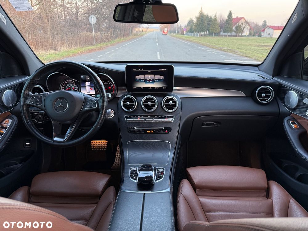 Mercedes-Benz GLC AMG 43 4Matic 9G-TRONIC - 14