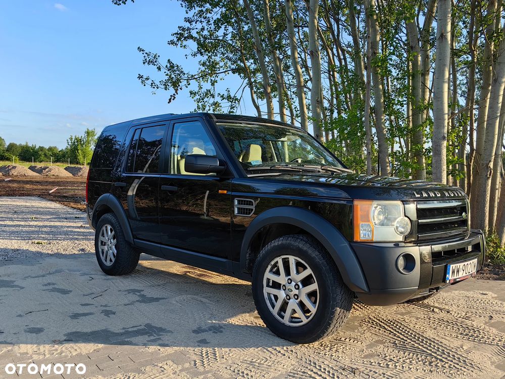 Land Rover Discovery - 8