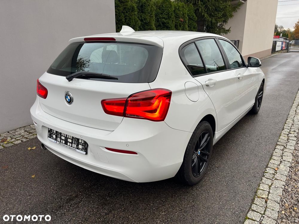 BMW Seria 1 118i GPF Advantage - 6