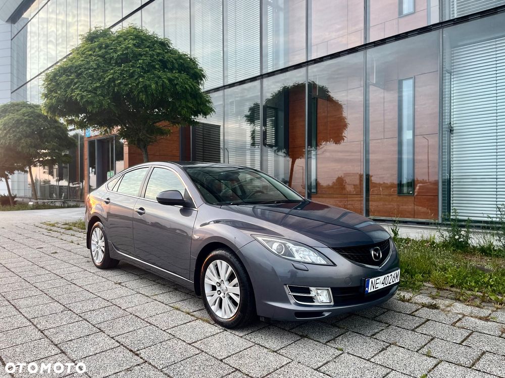 Mazda 6 Sport 1.8 Active - 16