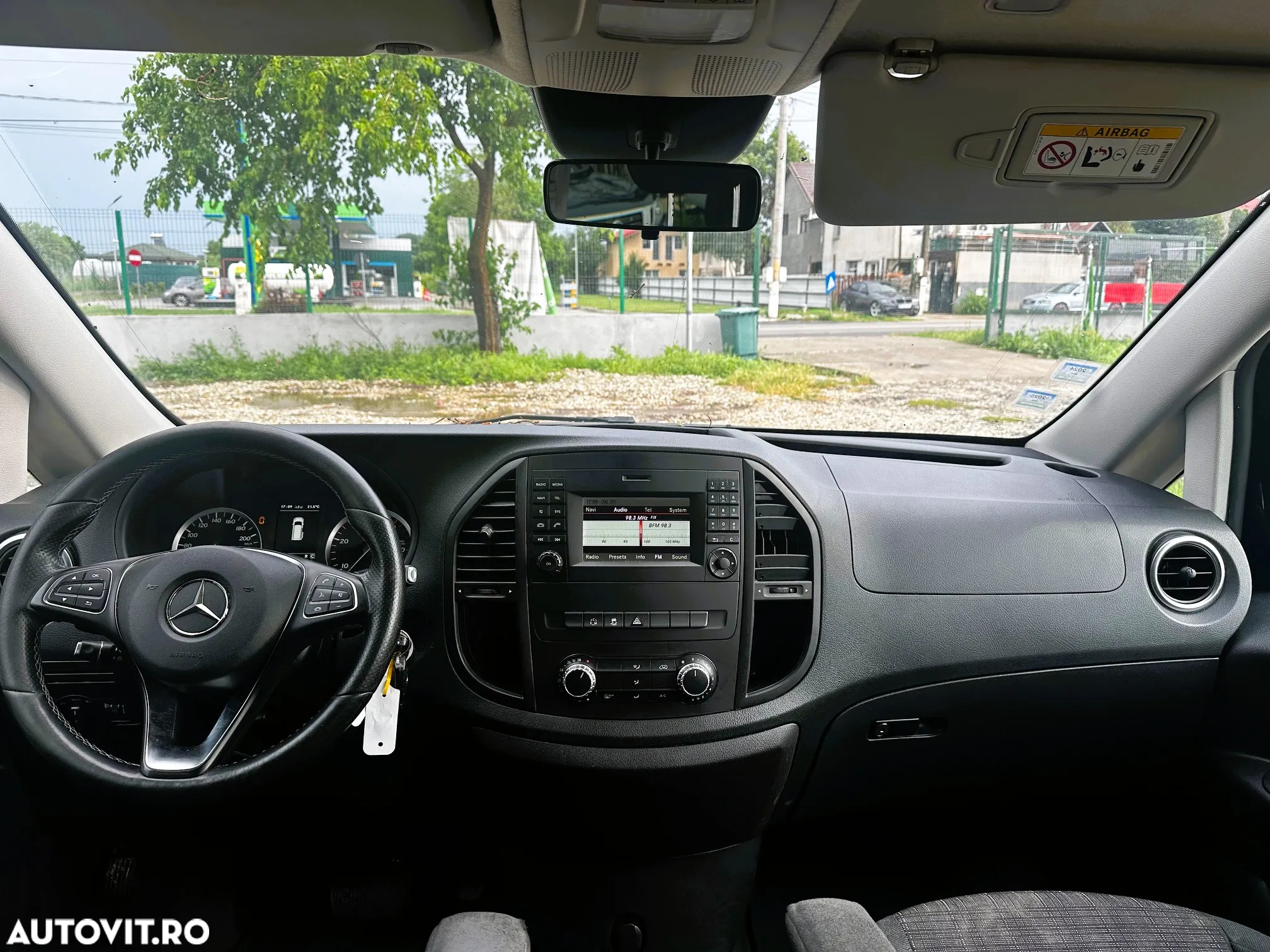 Mercedes-Benz Vito 114 CDI (BlueTEC) Tourer Lang Aut. PRO - 5