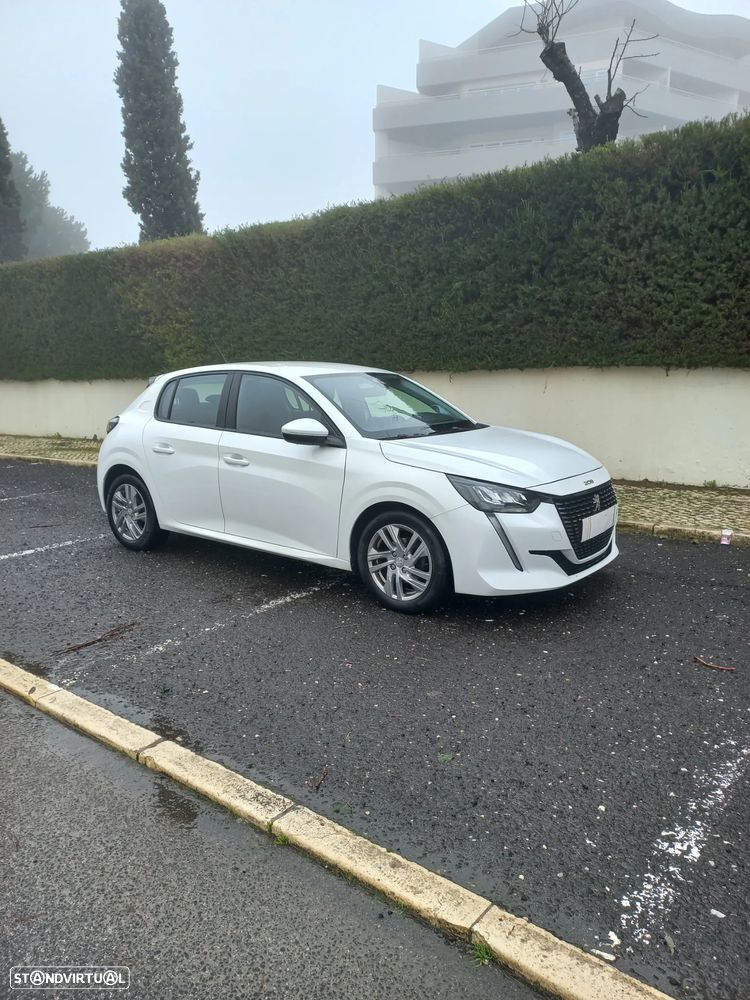 Peugeot 208 1.2 PureTech Active - 2
