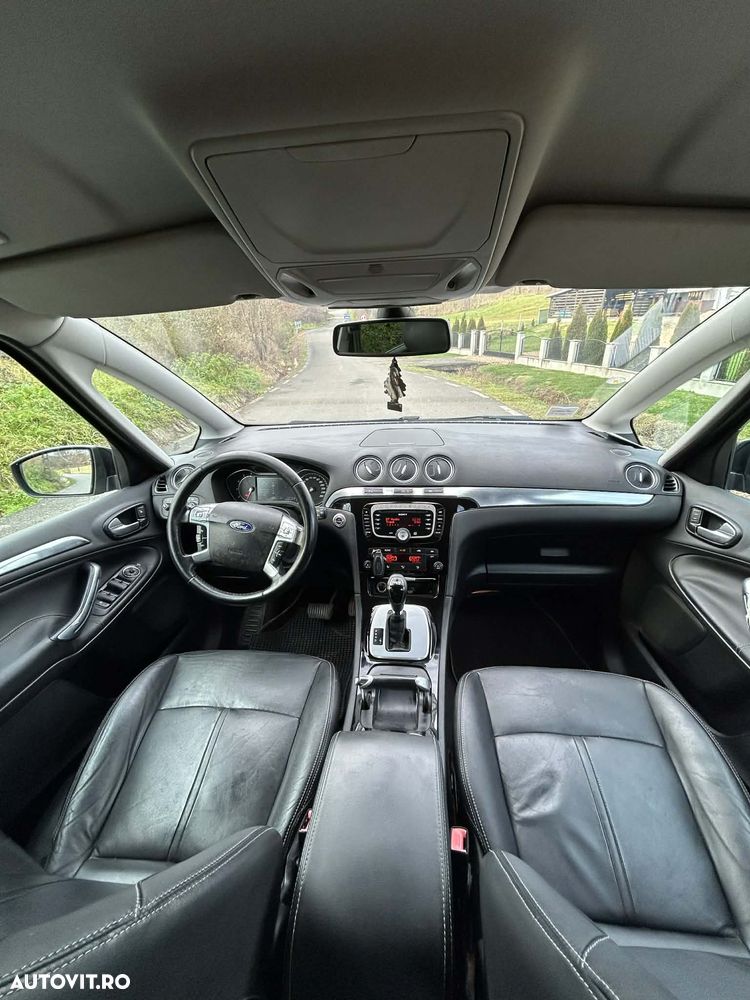 Ford S-Max 2.0 TDCi DPF Aut. Titanium X - 7