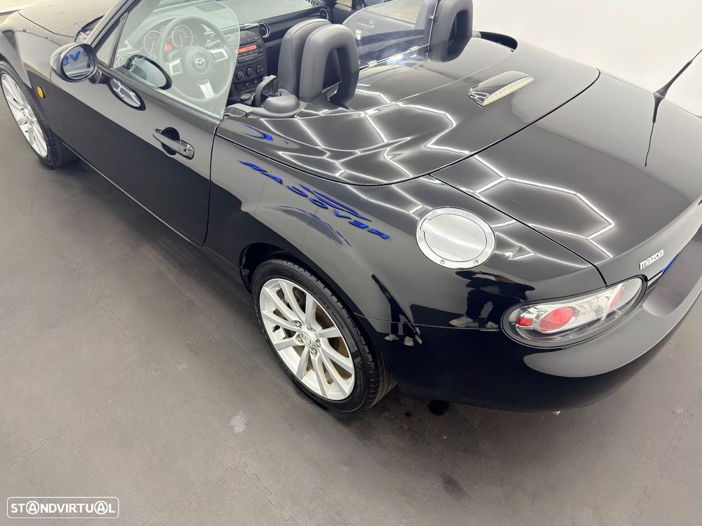 Mazda MX-5 MZR 1.8 Exclusive Plus - 19