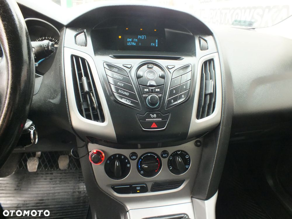 Ford Focus - 9