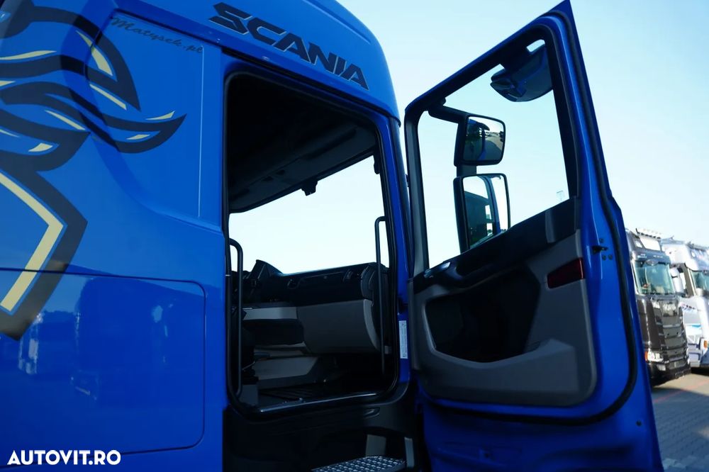 Scania R 450 / SISTEM HIDRAULIC / RETARDER / I-PARK COOL / JANTE DIN ALIAJ - 38