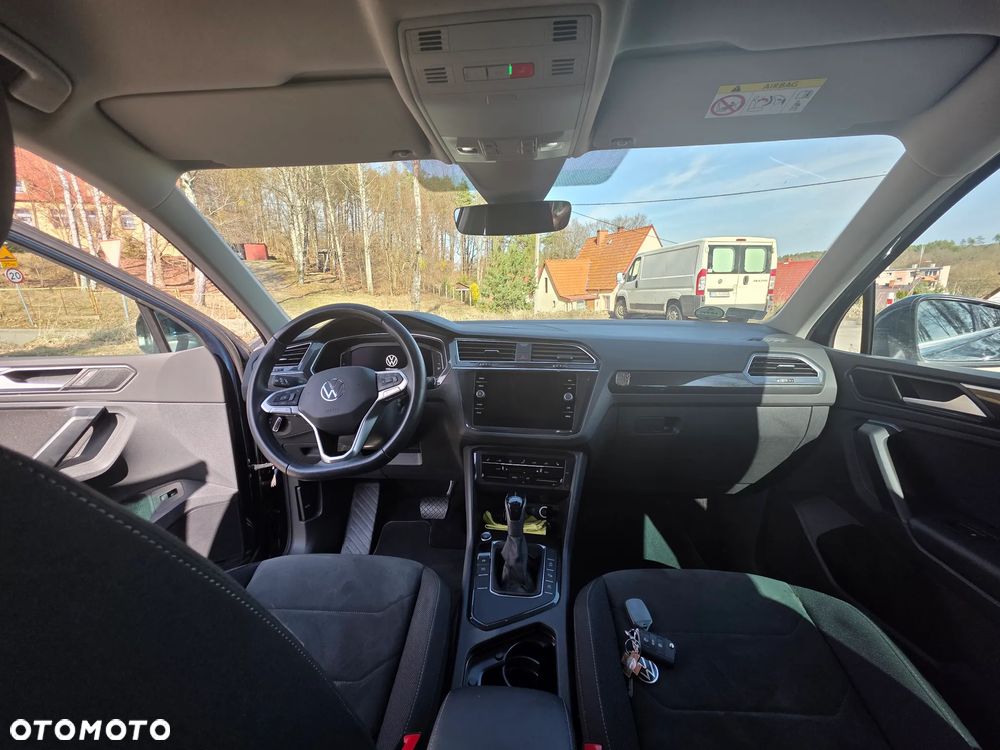 Volkswagen Tiguan 1.5 TSI EVO Elegance DSG - 5