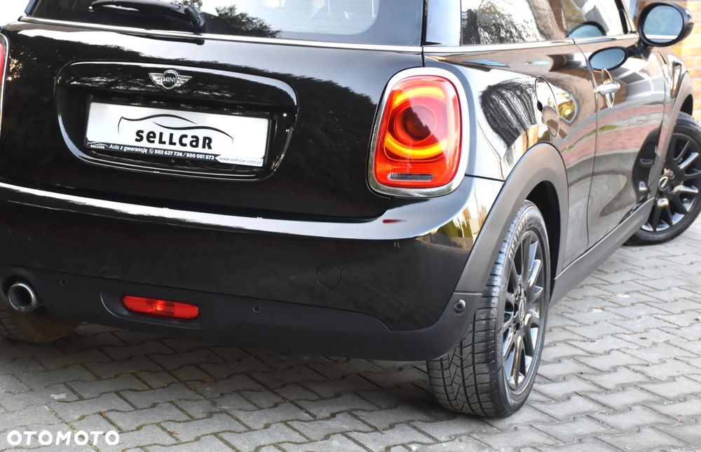 MINI Cooper Metropolitan - 34