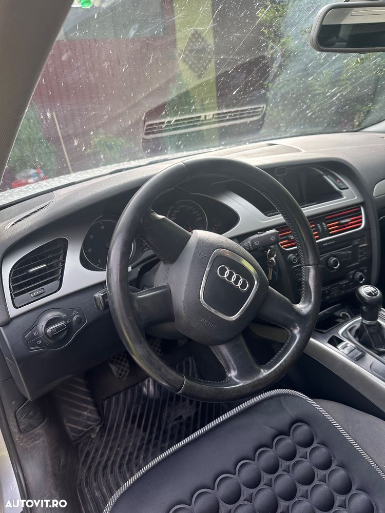 Audi A4 2.0 TDI B8 - 3