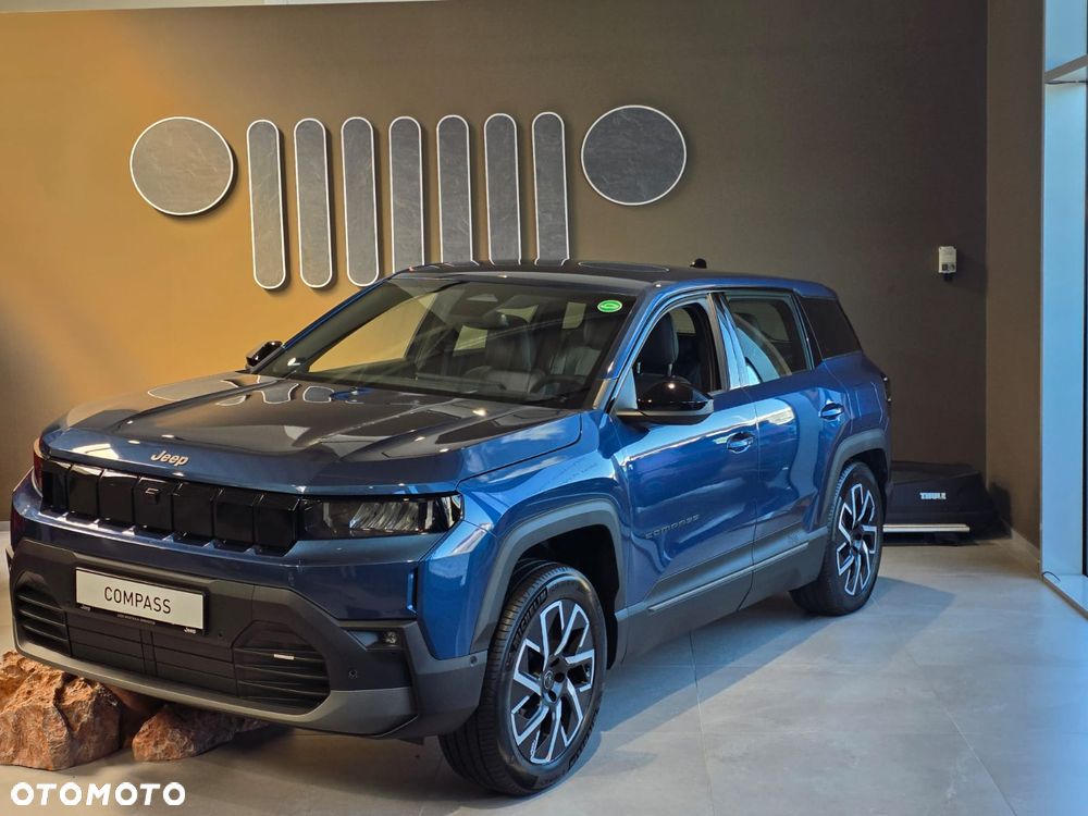 Jeep Compass 73.7kWh Standard Range Altitude FWD - 2