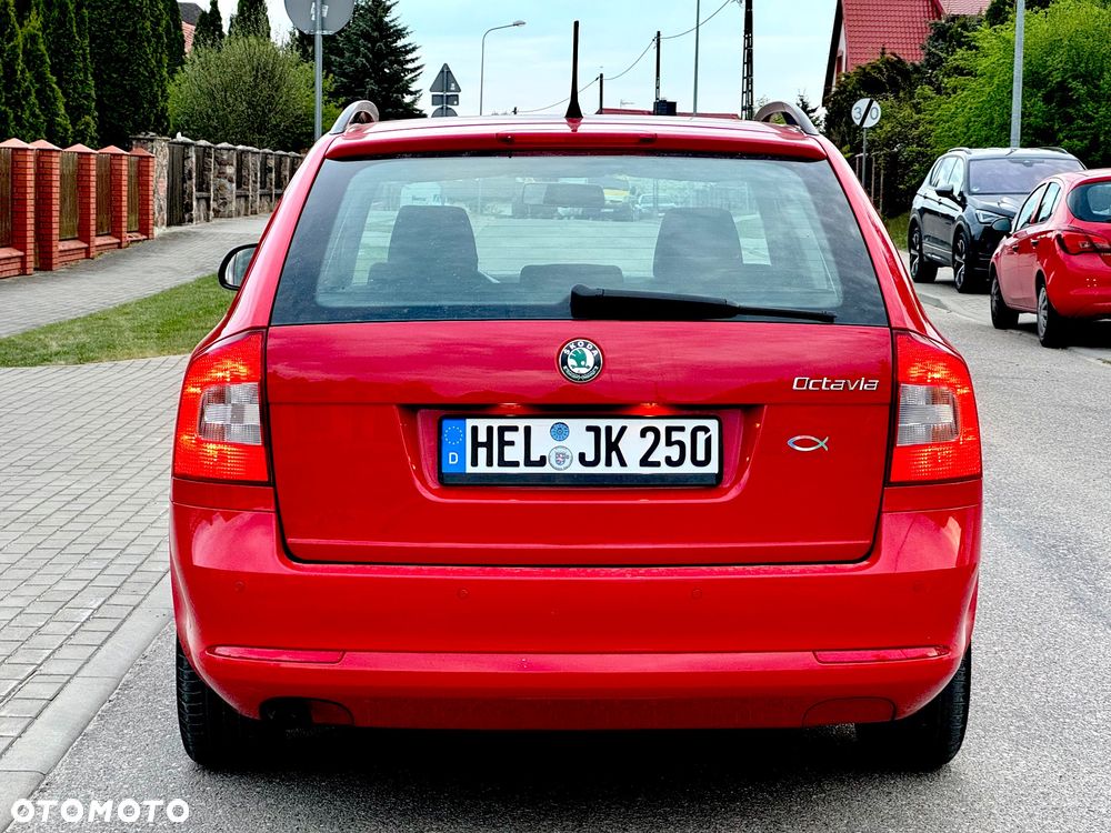 Skoda Octavia - 23
