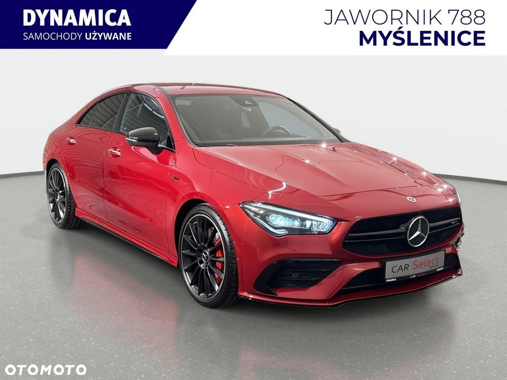 Mercedes-Benz CLA - 2