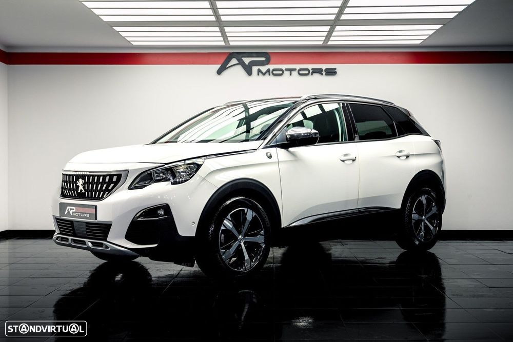 Peugeot 3008 1.5 BlueHDi Crossway EAT8 - 1
