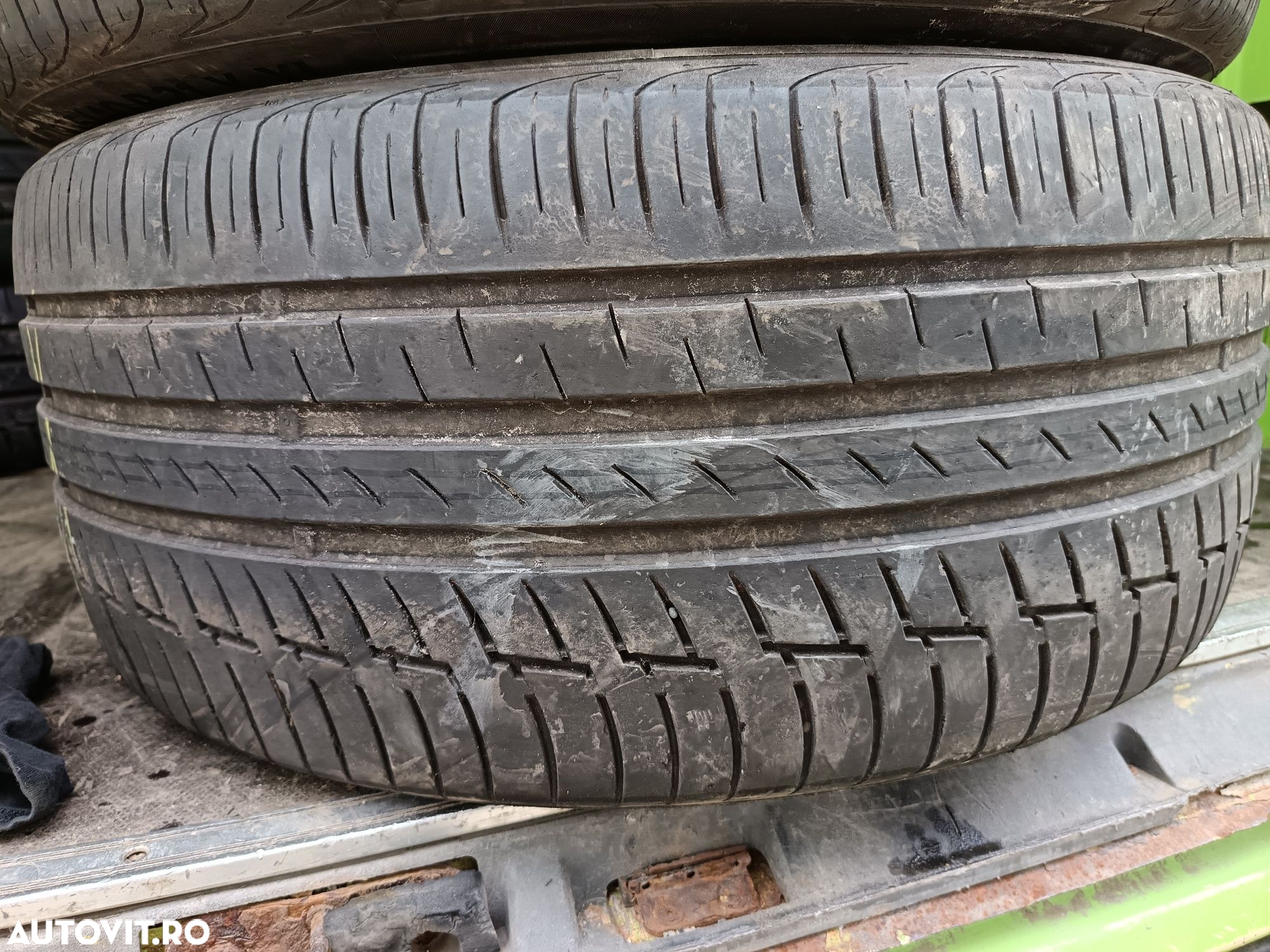 Anvelope vara 275 40 21 continental runflat 2020 5mm - 3