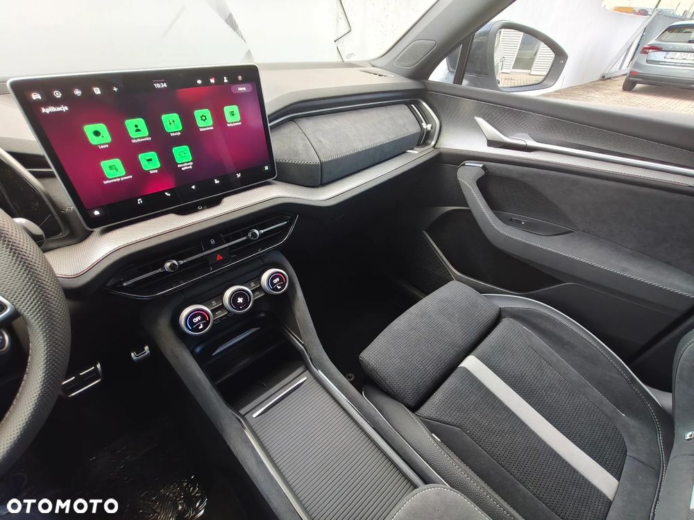 Skoda Kodiaq 2.0 TDI 4x4 Sportline DSG - 29