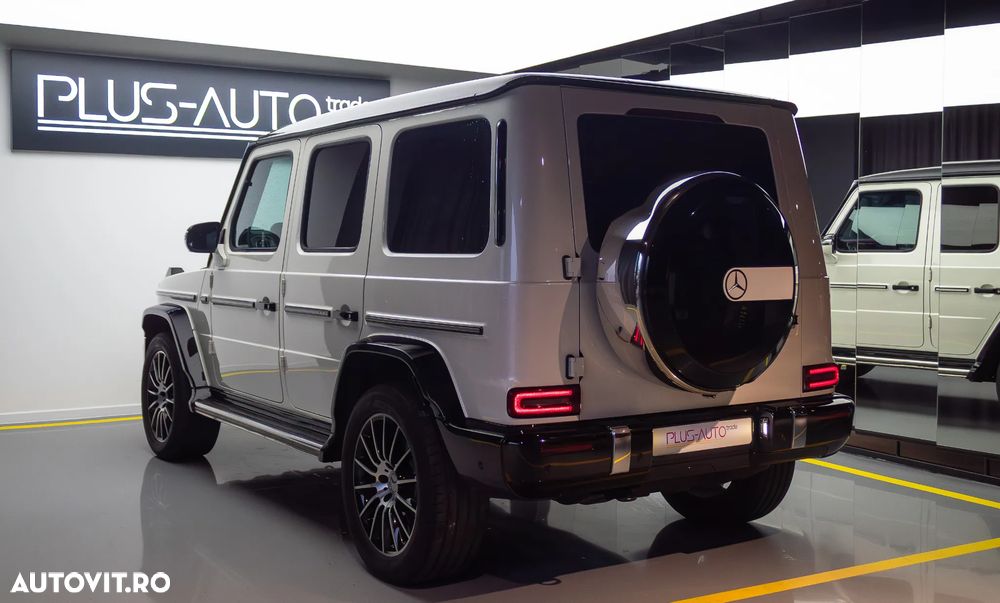 Mercedes-Benz G - 5