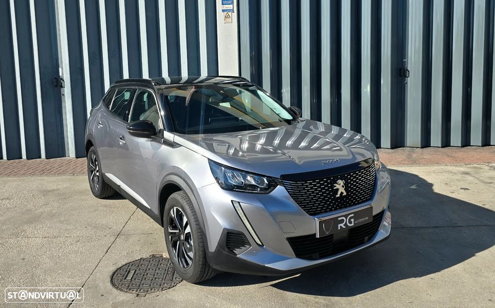 Peugeot 2008 PureTech 130 GPF Stop&Start Allure - 2